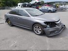 2020 Volkswagen Passat 2.0t Se Gray vin: 1VWSA7A35LC011051