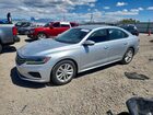 2020 Volkswagen Passat Se Серебряный vin: 1VWSA7A38LC018298