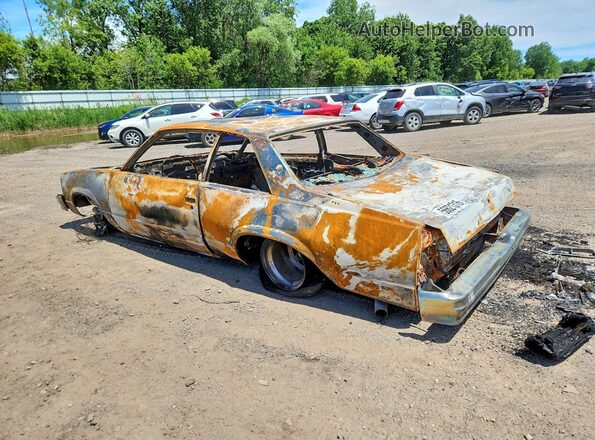 1979 CHEVROLET MALIBU