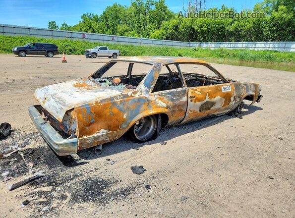 1979 CHEVROLET MALIBU