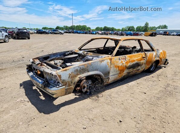 1979 CHEVROLET MALIBU
