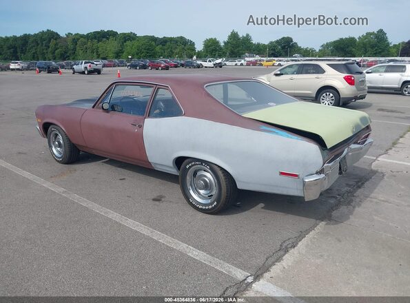 1972 CHEVROLET NOVA  