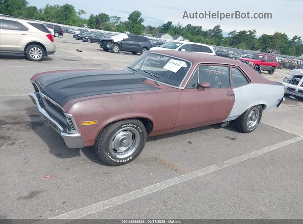 1972 CHEVROLET NOVA  