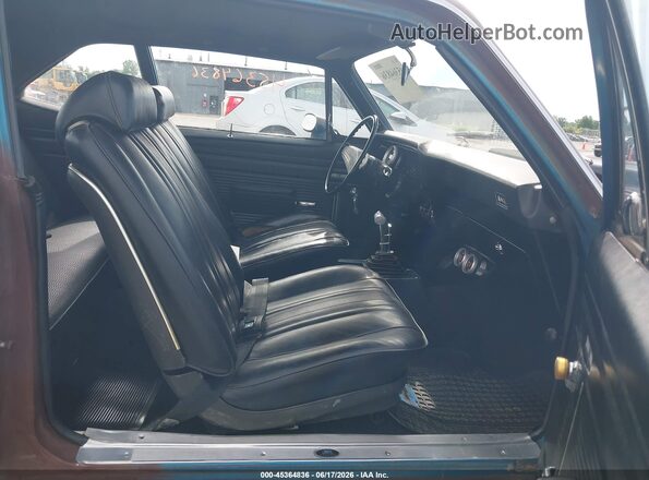 1972 CHEVROLET NOVA  