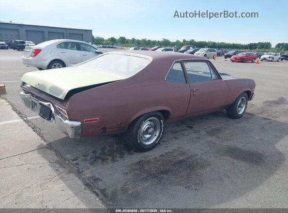 1972 CHEVROLET NOVA  