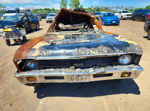 1972 CHEVROLET NOVA
