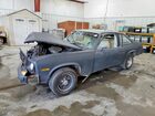 1975 Chevrolet Nova Charcoal vin: 1Y17L5W154005