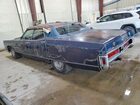 1971 Lincoln Continental Blue vin: 1Y82A862447 1971 Lincoln Continental Blue vin: 1Y82A862447