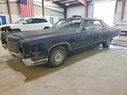 1971 Lincoln Continental Blue vin: 1Y82A862447 1971 Lincoln Continental Blue vin: 1Y82A862447