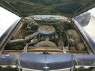 1971 Lincoln Continental Blue vin: 1Y82A862447 1971 Lincoln Continental Blue vin: 1Y82A862447