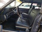 1971 Lincoln Continental Blue vin: 1Y82A862447 1971 Lincoln Continental Blue vin: 1Y82A862447