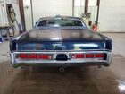 1971 Lincoln Continental Blue vin: 1Y82A862447 1971 Lincoln Continental Blue vin: 1Y82A862447