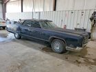 1971 Lincoln Continental Blue vin: 1Y82A862447 1971 Lincoln Continental Blue vin: 1Y82A862447