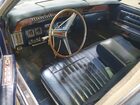 1971 Lincoln Continental Blue vin: 1Y82A862447 1971 Lincoln Continental Blue vin: 1Y82A862447