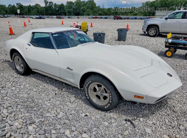 1974 CHEVROLET CORVETTE