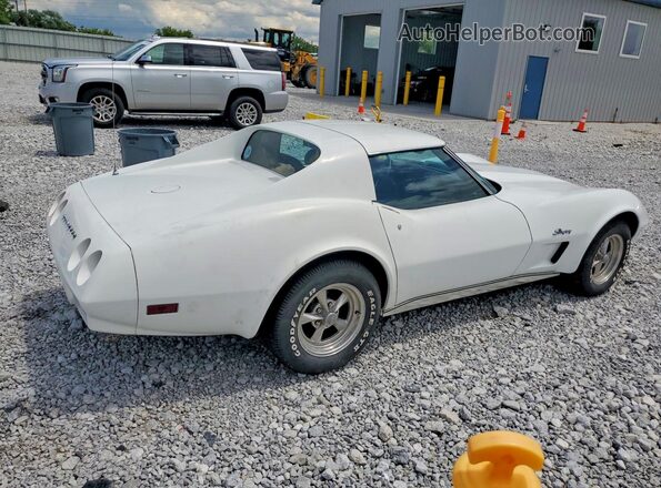 1974 CHEVROLET CORVETTE