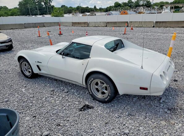 1974 CHEVROLET CORVETTE