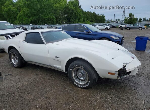1976 CHEVROLET CORVETTE
