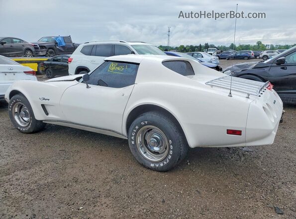 1976 CHEVROLET CORVETTE