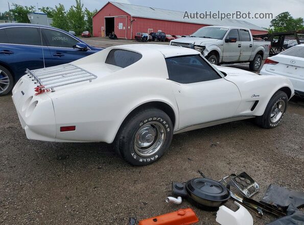 1976 CHEVROLET CORVETTE