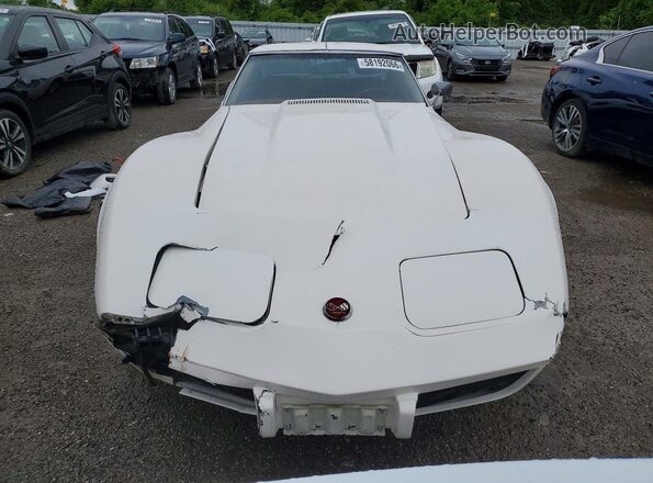 1976 CHEVROLET CORVETTE