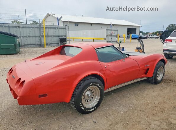1976 CHEVROLET CORVETTE
