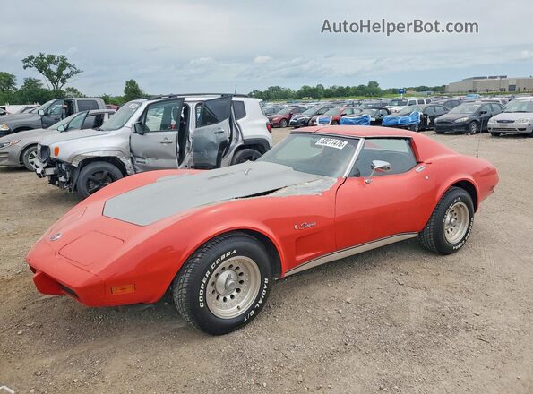 1976 CHEVROLET CORVETTE