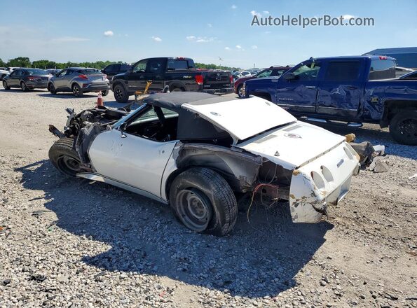 1975 CHEVROLET CORVETTE
