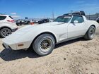 1979 Chevrolet Corvette White vin: 1Z8789S429863 1979 Chevrolet Corvette White vin: 1Z8789S429863