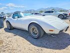 1979 Chevrolet Corvette White vin: 1Z8789S429863 1979 Chevrolet Corvette White vin: 1Z8789S429863