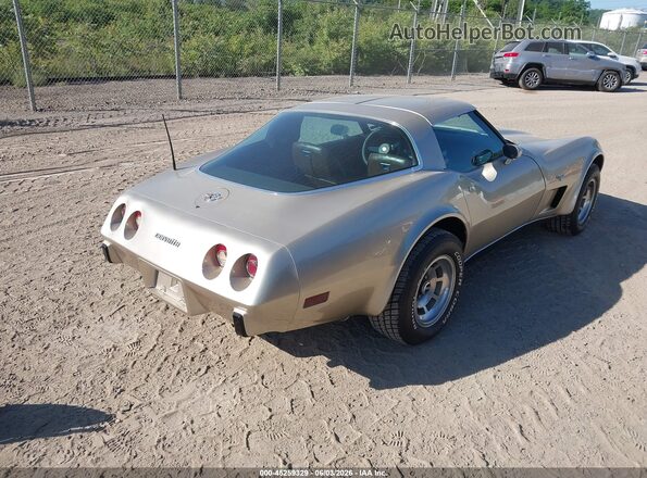 1978 CHEVROLET CORVETTE  