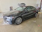 2025 Mercedes-benz Cla 250 4matic Черный vin: W1K5J4HB4SN513084