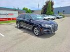 2019 Audi Q7 Premium Plus Black vin: WA1LAAF73KD028482