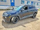 2023 Chevrolet Trailblazer Lt Black vin: KL79MRSL2PB111670