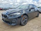 2021 Bmw 228xi Black vin: WBA73AK05M7H53030