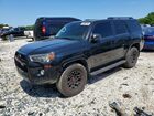2020 Toyota 4runner Sr5 Premium Black vin: JTEBU5JR1L5737573