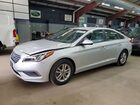 2016 Hyundai Sonata Se Серебряный vin: 5NPE24AF2GH387190