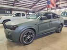 2016 Bmw X4 Xdrive35i Зеленый vin: 5UXXW5C59G0N93058