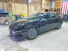 2026 Nissan Altima Sv Black vin: 1N4BL4DW7TN312271