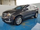 2017 Cadillac Xt5 Угольный vin: 1GYKNARS7HZ240488