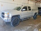 2019 Chevrolet Silverado Ld K1500 Lt Silver vin: 2GCVKPECXK1212102