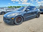 2017 Porsche Macan Gts Charcoal vin: WP1AG2A57HLB56261