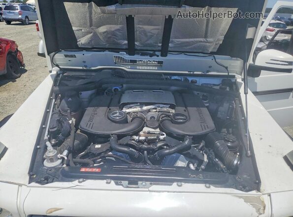 WDCYC5FH3JX290161 2018 MERCEDES-BENZ G-CLASS Two Tone VIN կոդի պիտակի տեսք