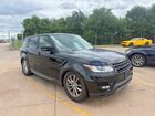 2016 Land Rover Range Rover Sport Se Black vin: SALWG2PF5GA599924