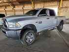 2016 Ram 2500 St Silver vin: 3C6UR5CJ1GG269677