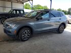 2021 Volkswagen Tiguan Se Серый vin: 3VV2B7AX6MM048422