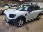 2020 Mini Cooper S Countryman All4 White vin: WMZYX1C04L3L34714