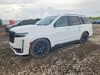 2023 Cadillac Escalade Sport White vin: 1GYS3FKLXPR495589