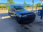 2019 Land Rover Range Rover Supercharged Blue vin: SALGS5RE5KA523427