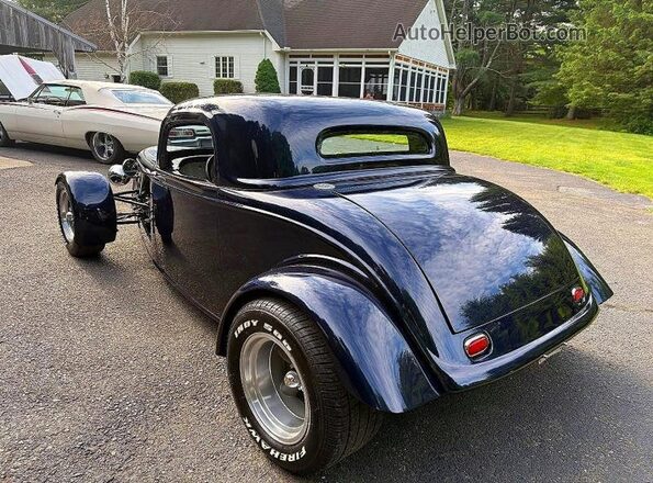 1933 FORD ROADSTER